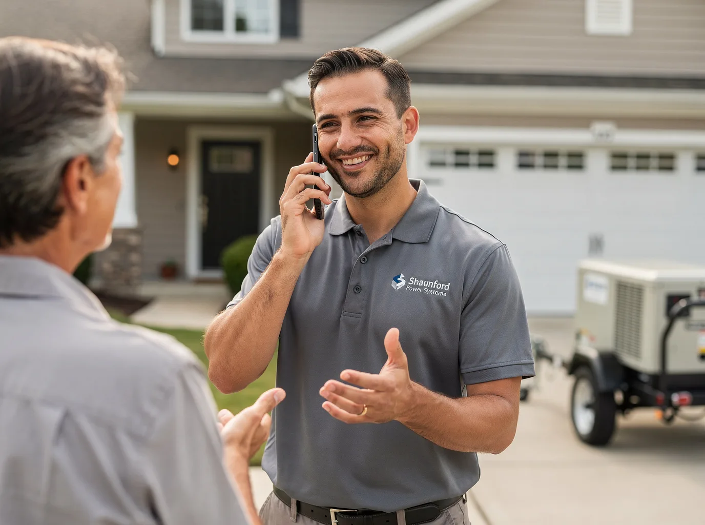 Generator Installation Wolbach, NE FAQs
